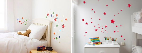Как декорировать детскую комнату